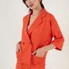 LELA Fit - Blazer - Orange