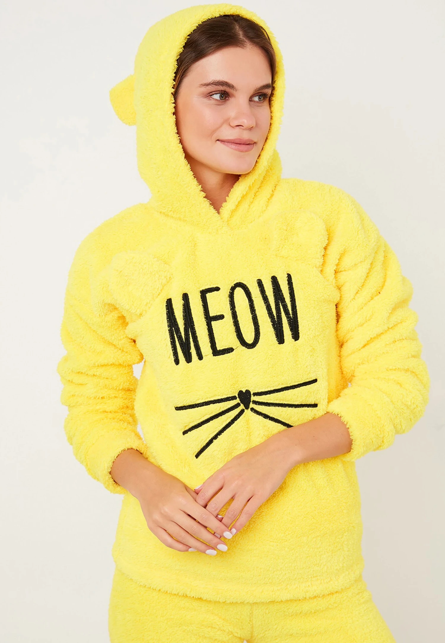 LELA Regular Fit - Pyjama - Yellow - Afbeelding 4