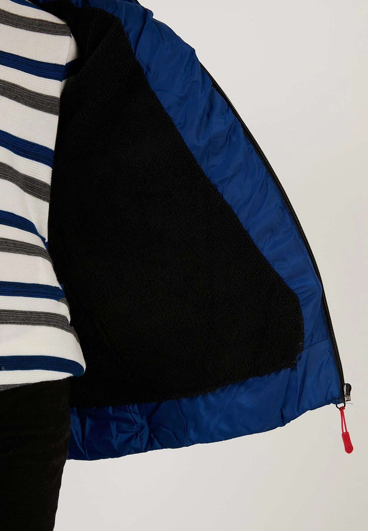 LELA Regular Fit - Winterjas - Blue - Afbeelding 6