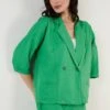 LELA Fit - Blazer - Green