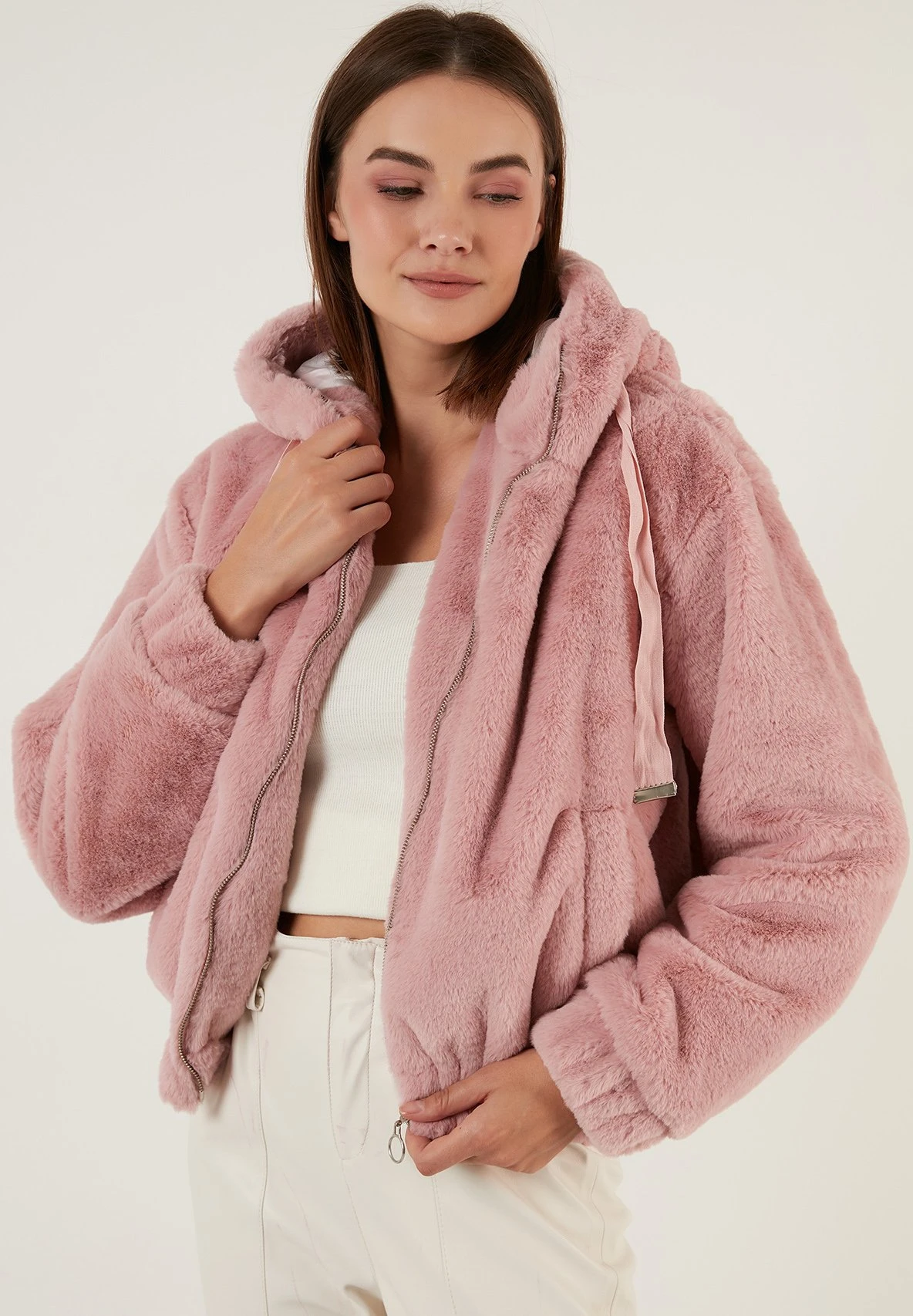 LELA Jas - Powder Pink - Afbeelding 6