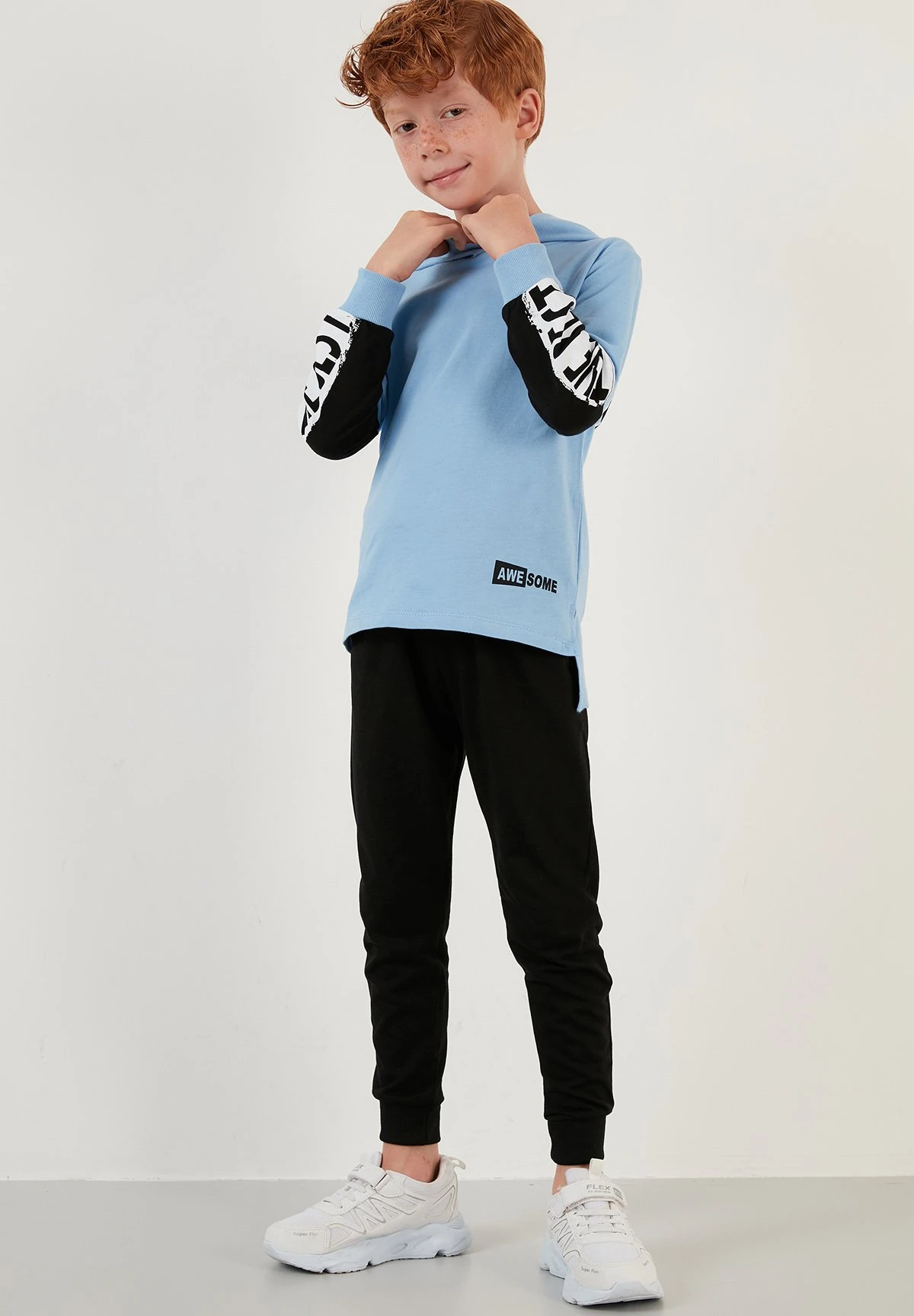 LELA Set - Trainingspak - Blue - Afbeelding 3