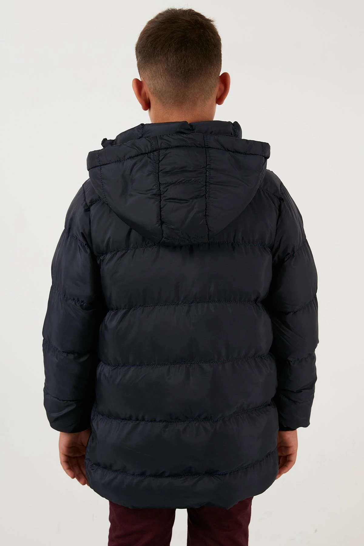 LELA Regular Fit - Winterjas - Navy Blue - Afbeelding 2