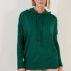 LELA Regular Fit - Hoodie - Benetton