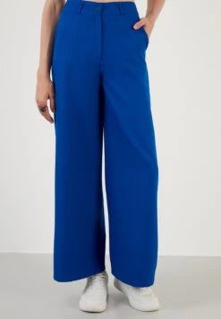 LELA Regular Fit - Broek - Royal Blue