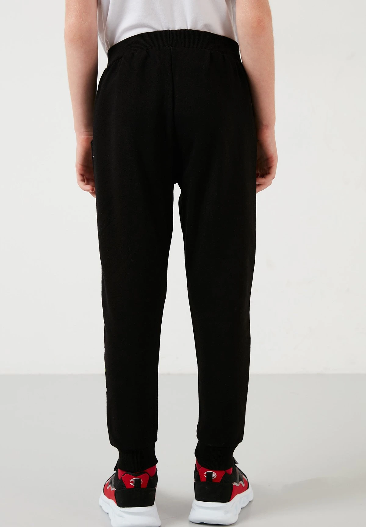 LELA Regular Fit - Trainingspak - Dark Green - Afbeelding 4