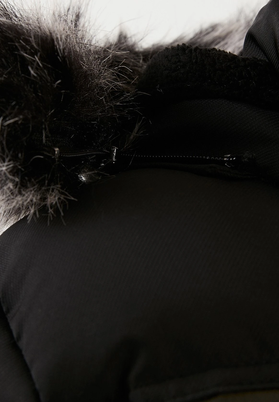 LELA Regular Fit - Winterjas - Black Khaki - Afbeelding 7