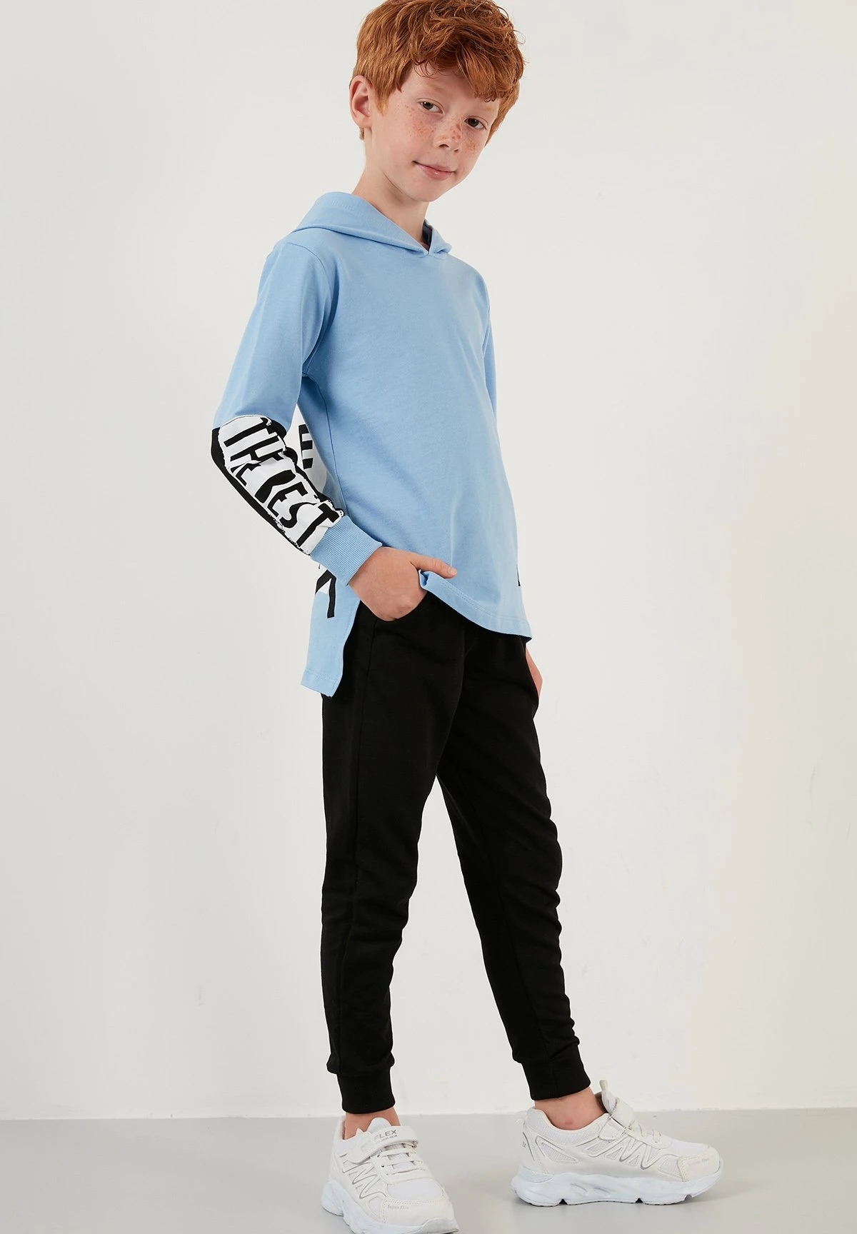 LELA Set - Trainingspak - Blue