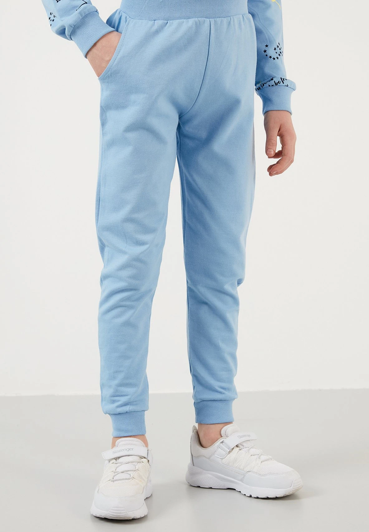 LELA Trainingspak - Baby Blue - Afbeelding 5