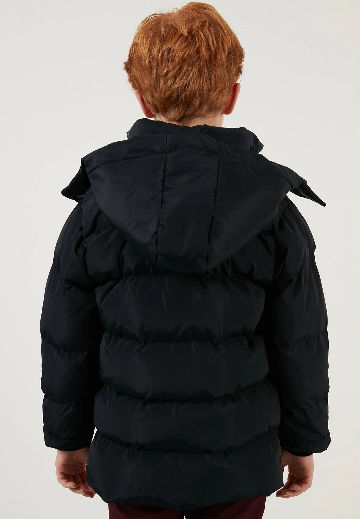 LELA Winterjas - Dark Blue - Afbeelding 3