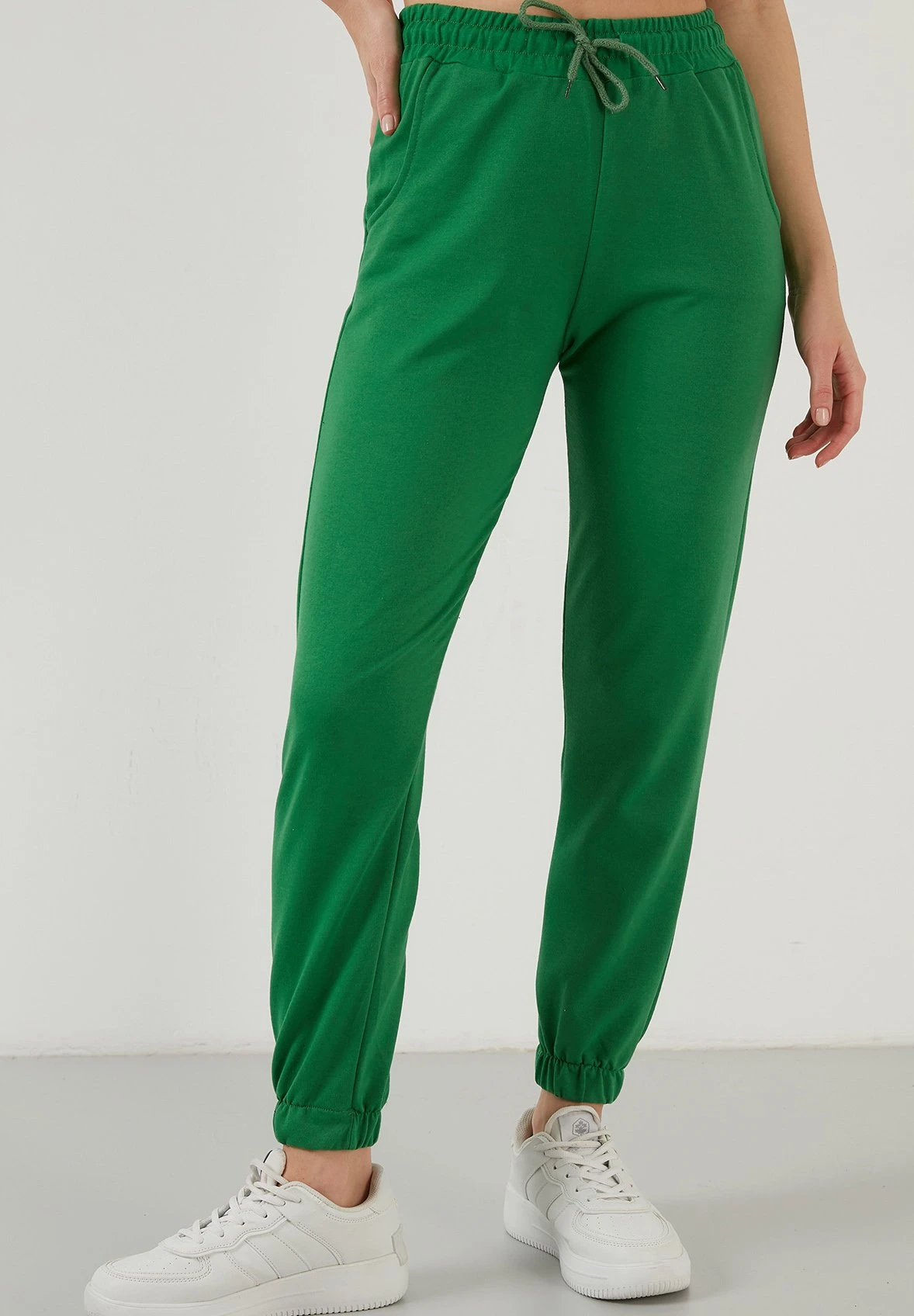LELA Slim Fit - Trainingsbroek - Benetton Color - Afbeelding 3