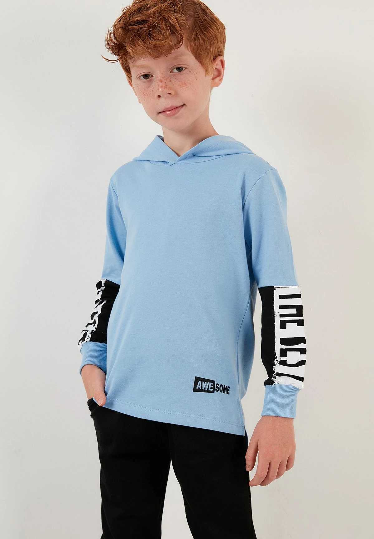 LELA Set - Trainingspak - Blue - Afbeelding 5