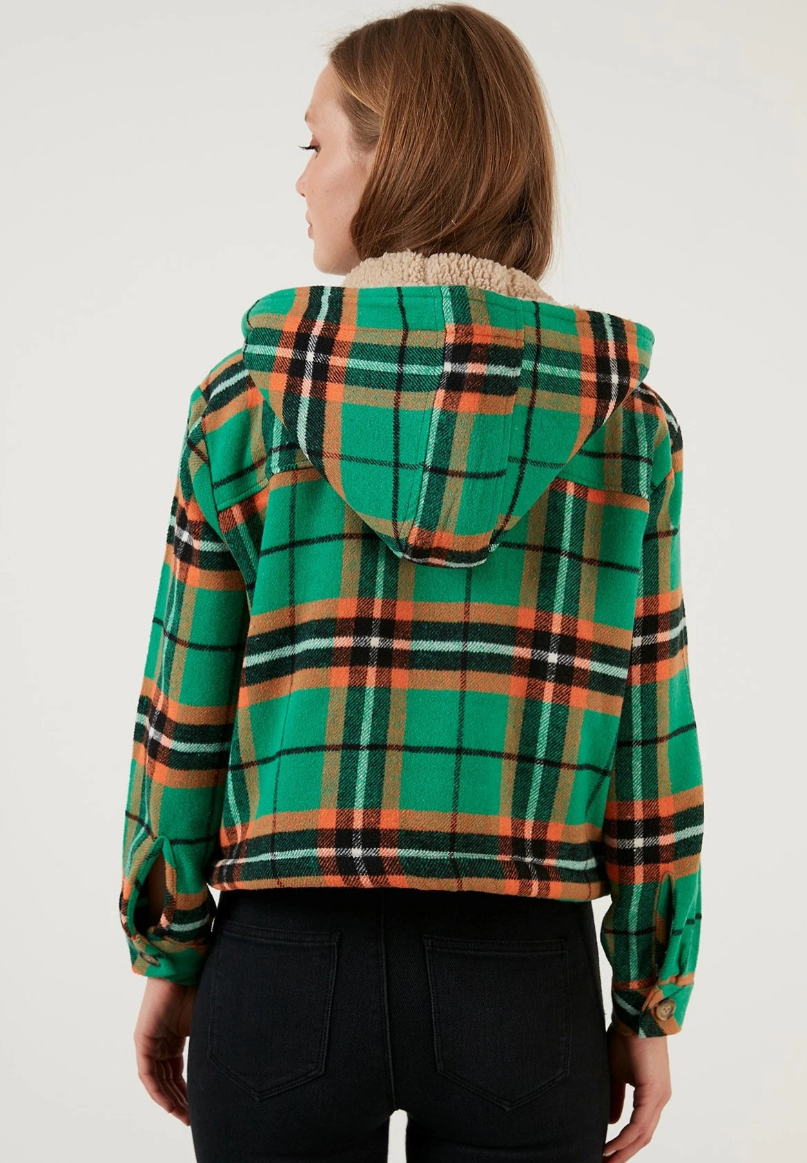 LELA Regular Fit - Jas - Green - Afbeelding 2