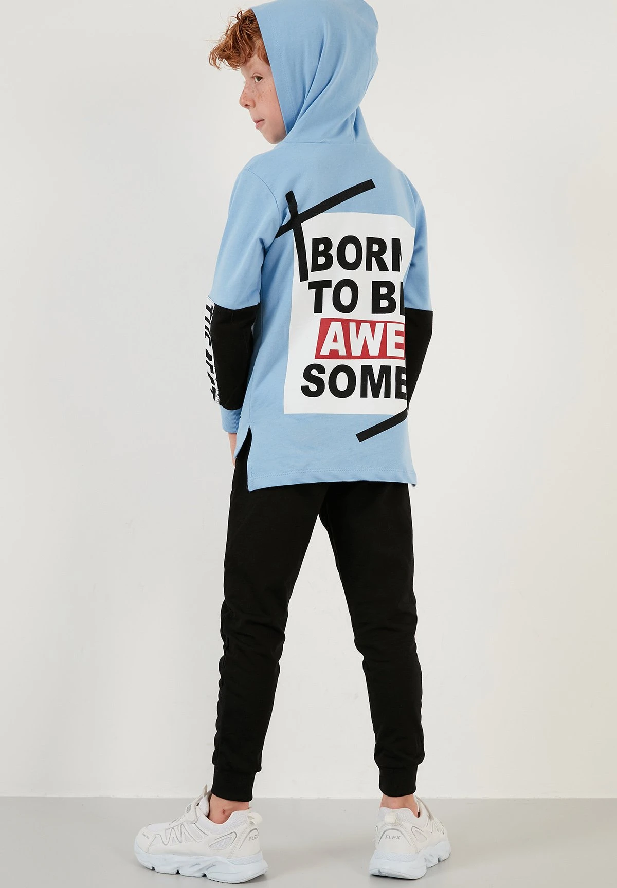 LELA Set - Trainingspak - Blue - Afbeelding 2