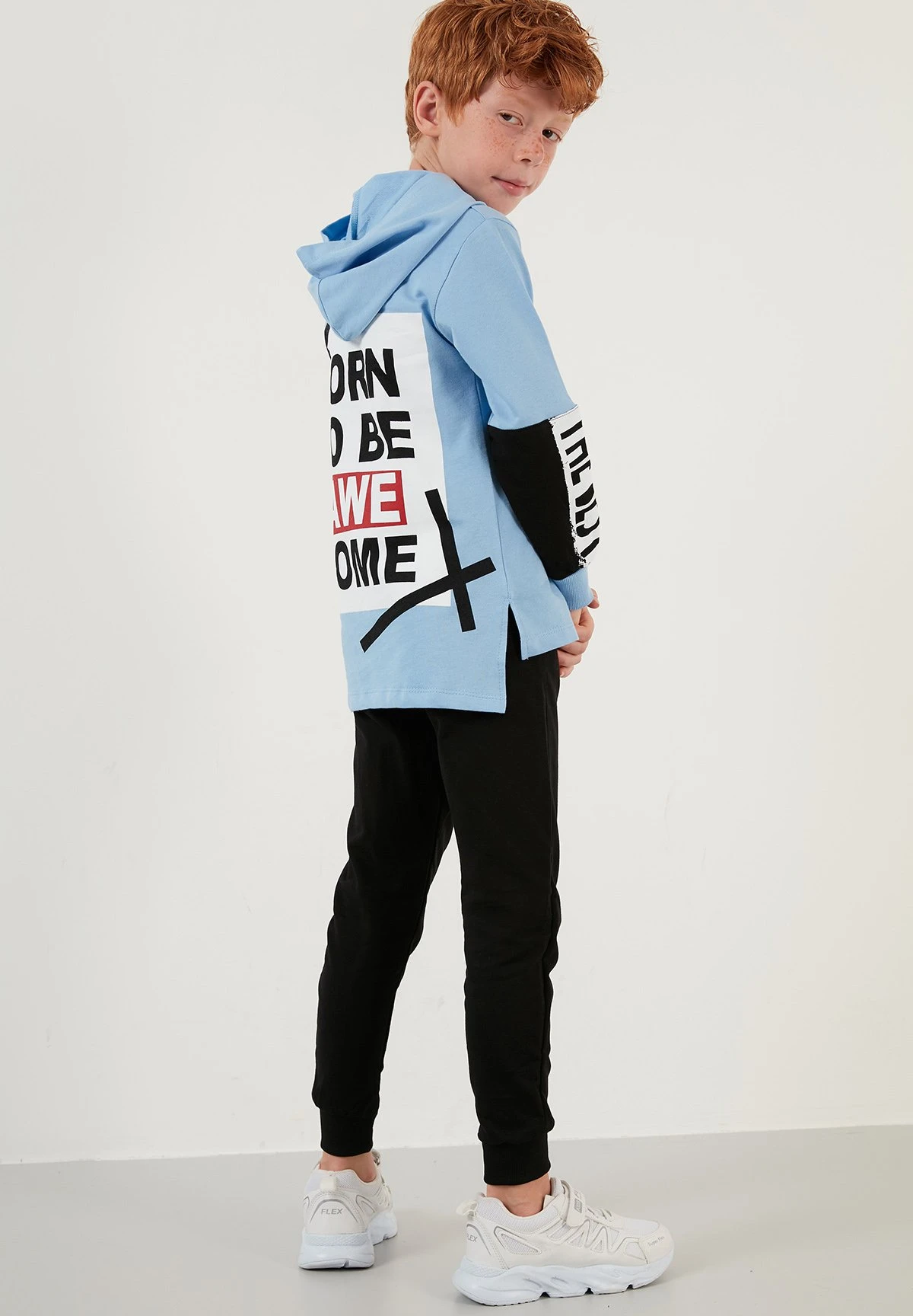 LELA Set - Trainingspak - Blue - Afbeelding 4