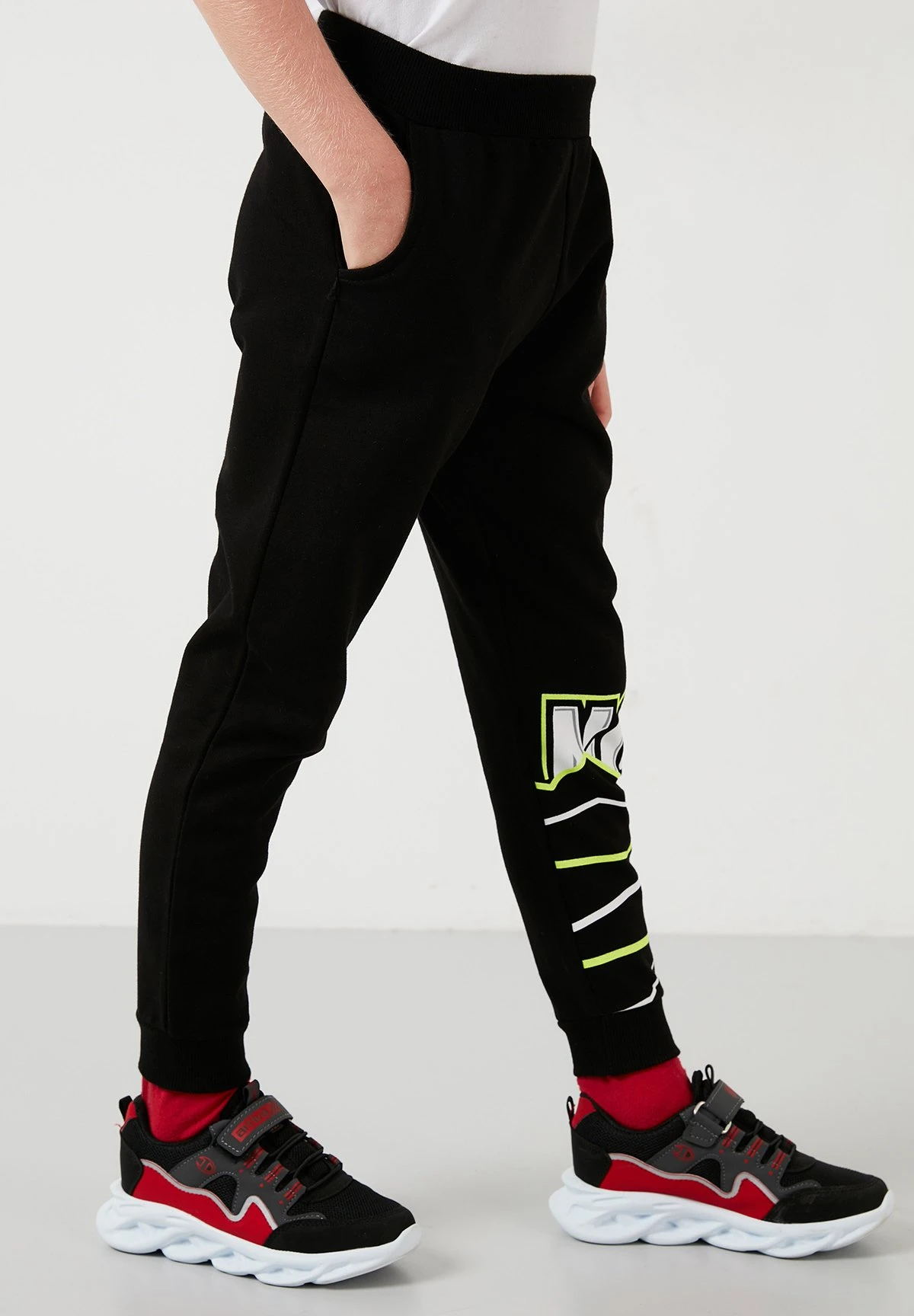 LELA Regular Fit - Trainingspak - Dark Green - Afbeelding 5