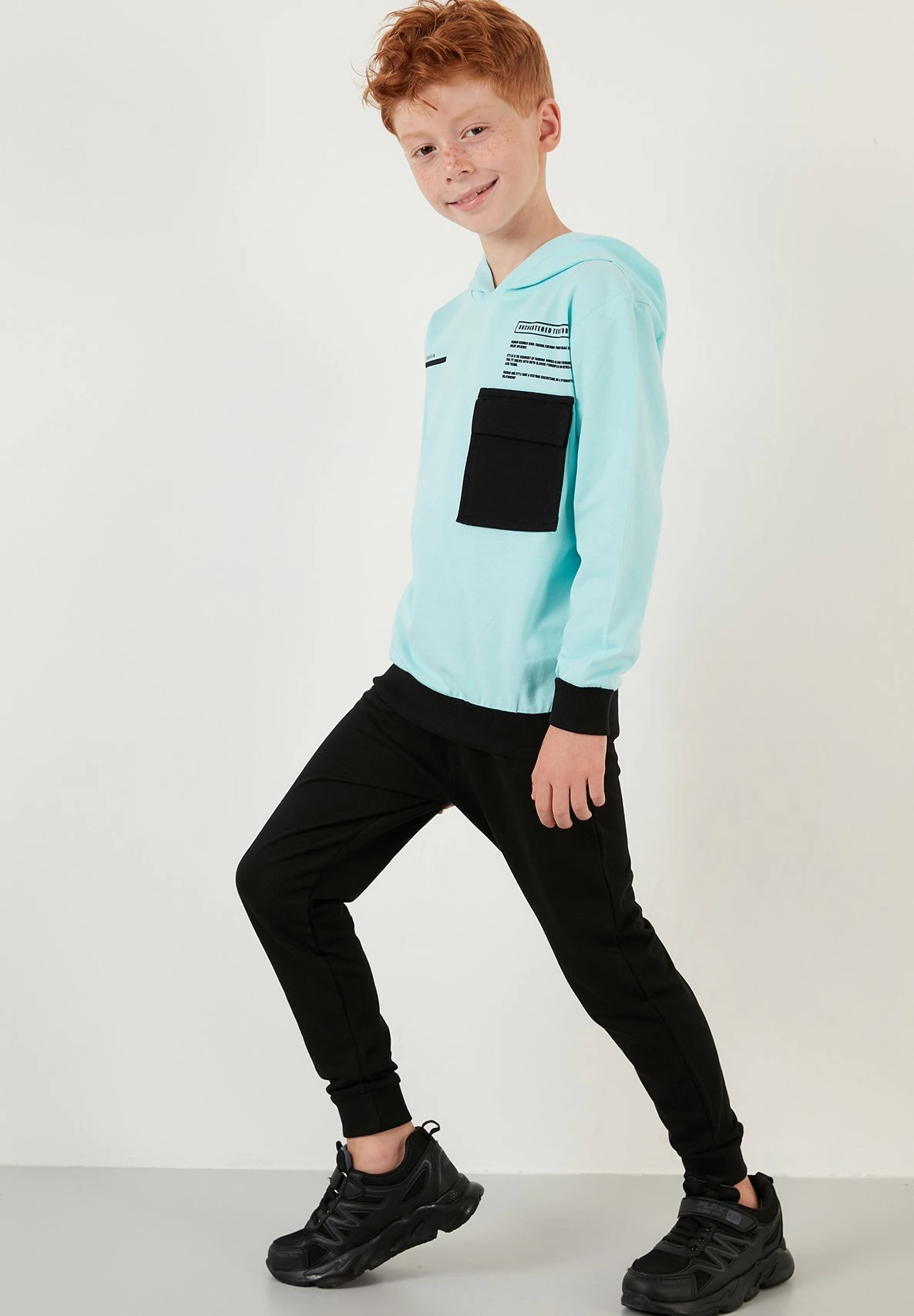 LELA Regular Fit - Trainingspak - Mint - Afbeelding 7