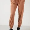 LELA Regular Fit - Trainingsbroek - Biscuit Color