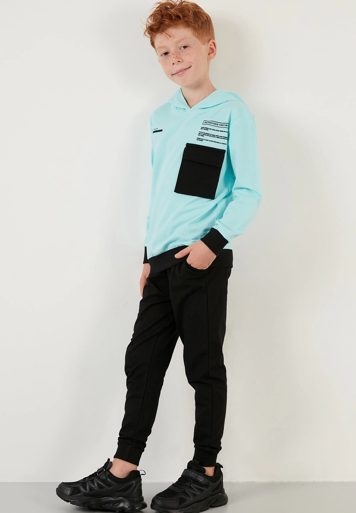 LELA Regular Fit - Trainingspak - Mint - Afbeelding 6