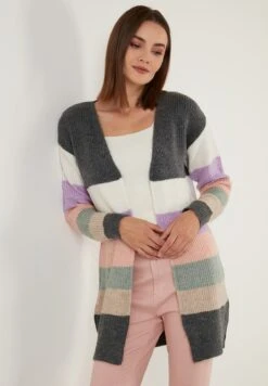 LELA Vest - Anthracite