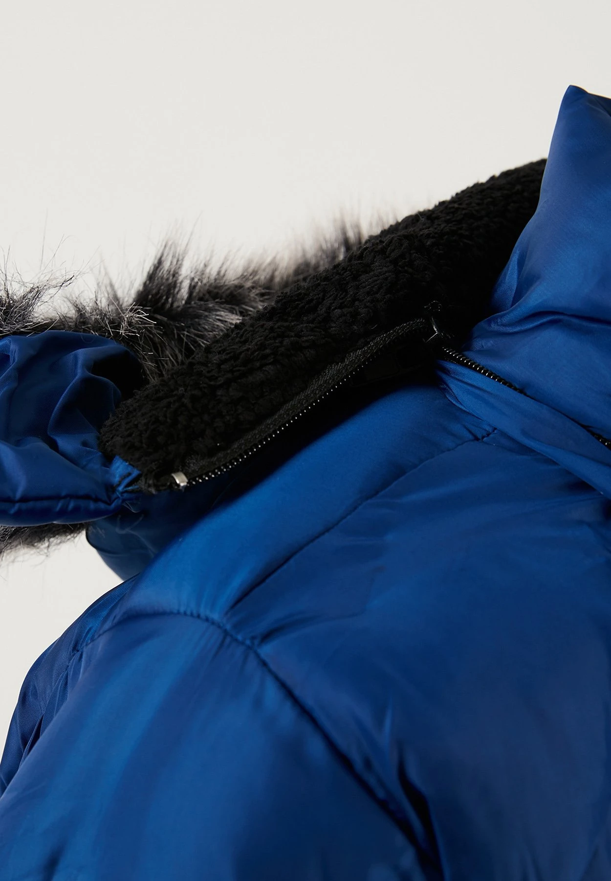 LELA Regular Fit - Winterjas - Blue - Afbeelding 7