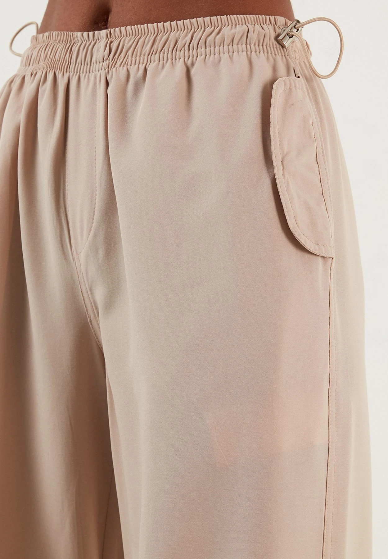 LELA Broek - Stone - Afbeelding 3