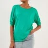 LELA Crew Neck- Longsleeve - Benetton