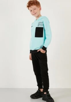 LELA Regular Fit - Trainingspak - Mint