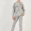 LELA Trainingspak - Light Grey