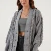 LELA Vest - Grey