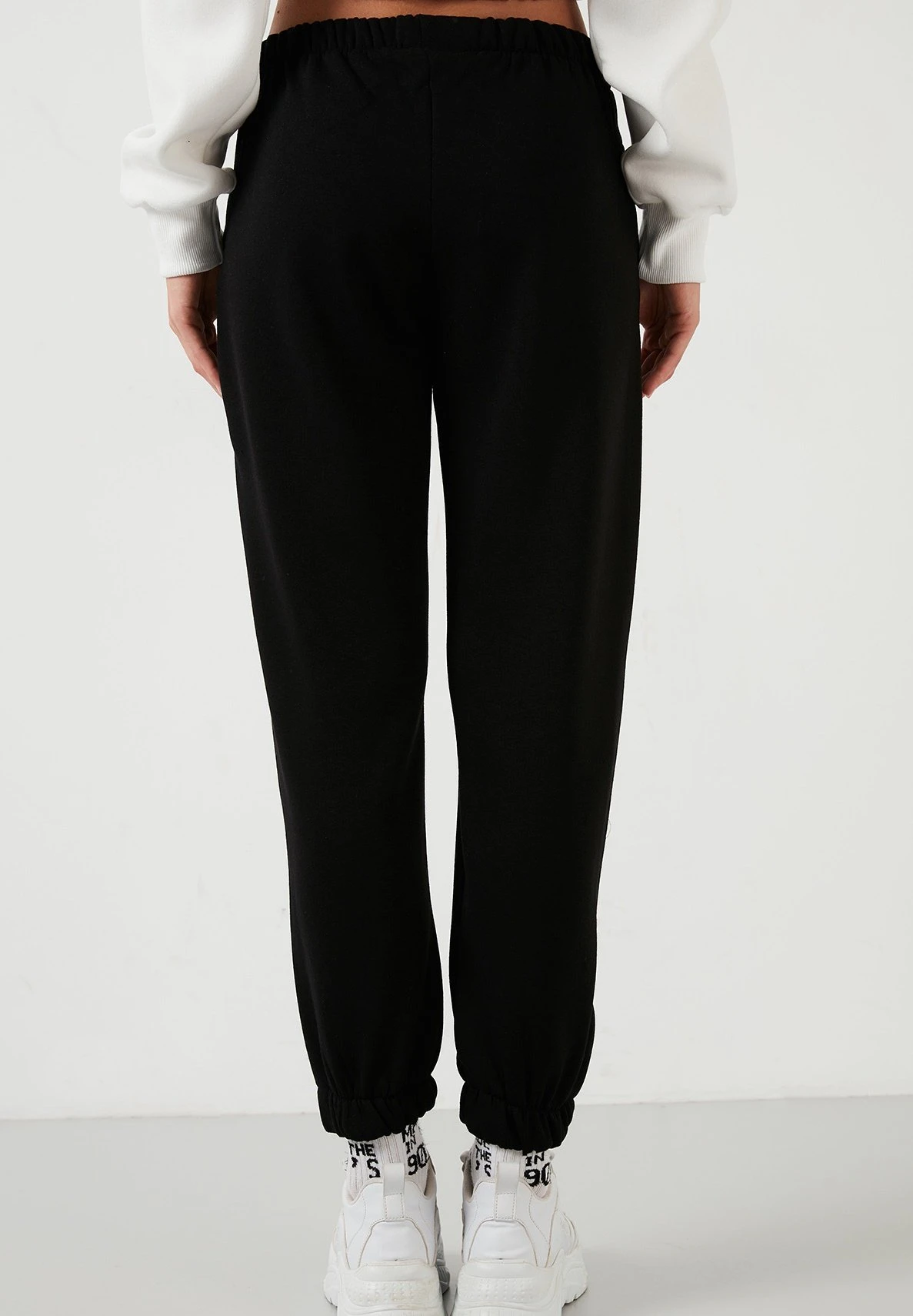 LELA Regular Fit - Trainingsbroek - Black - Afbeelding 3