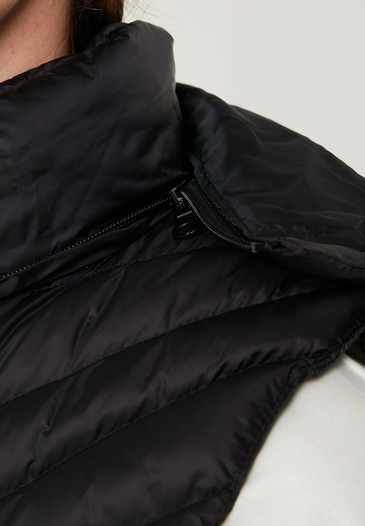 LELA Regular Fit - Bodywarmer - Black - Afbeelding 7