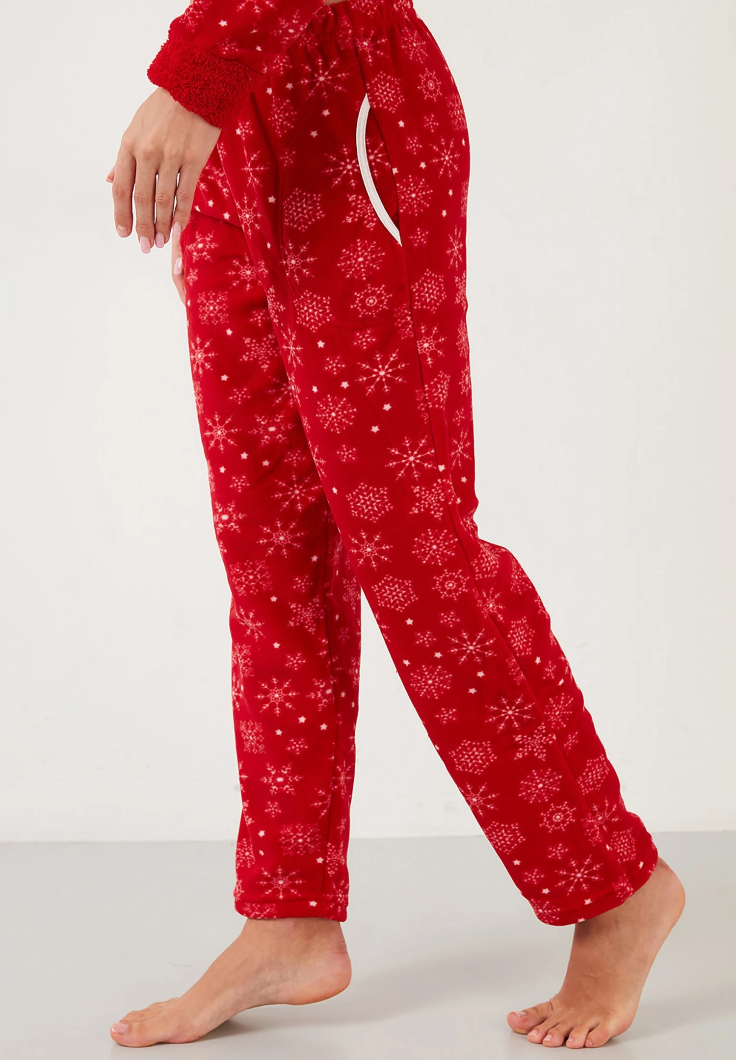 LELA Regular Fit - Pyjama - Red - Afbeelding 5