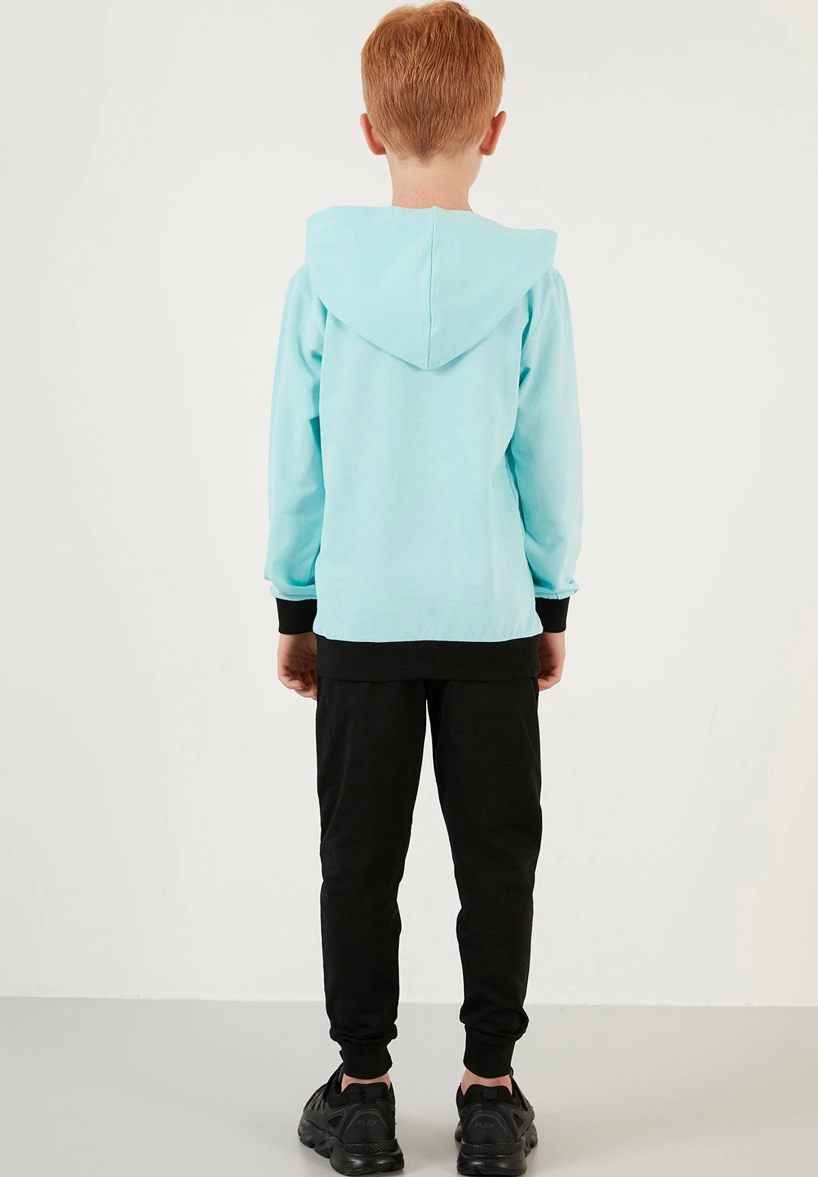 LELA Regular Fit - Trainingspak - Mint - Afbeelding 4