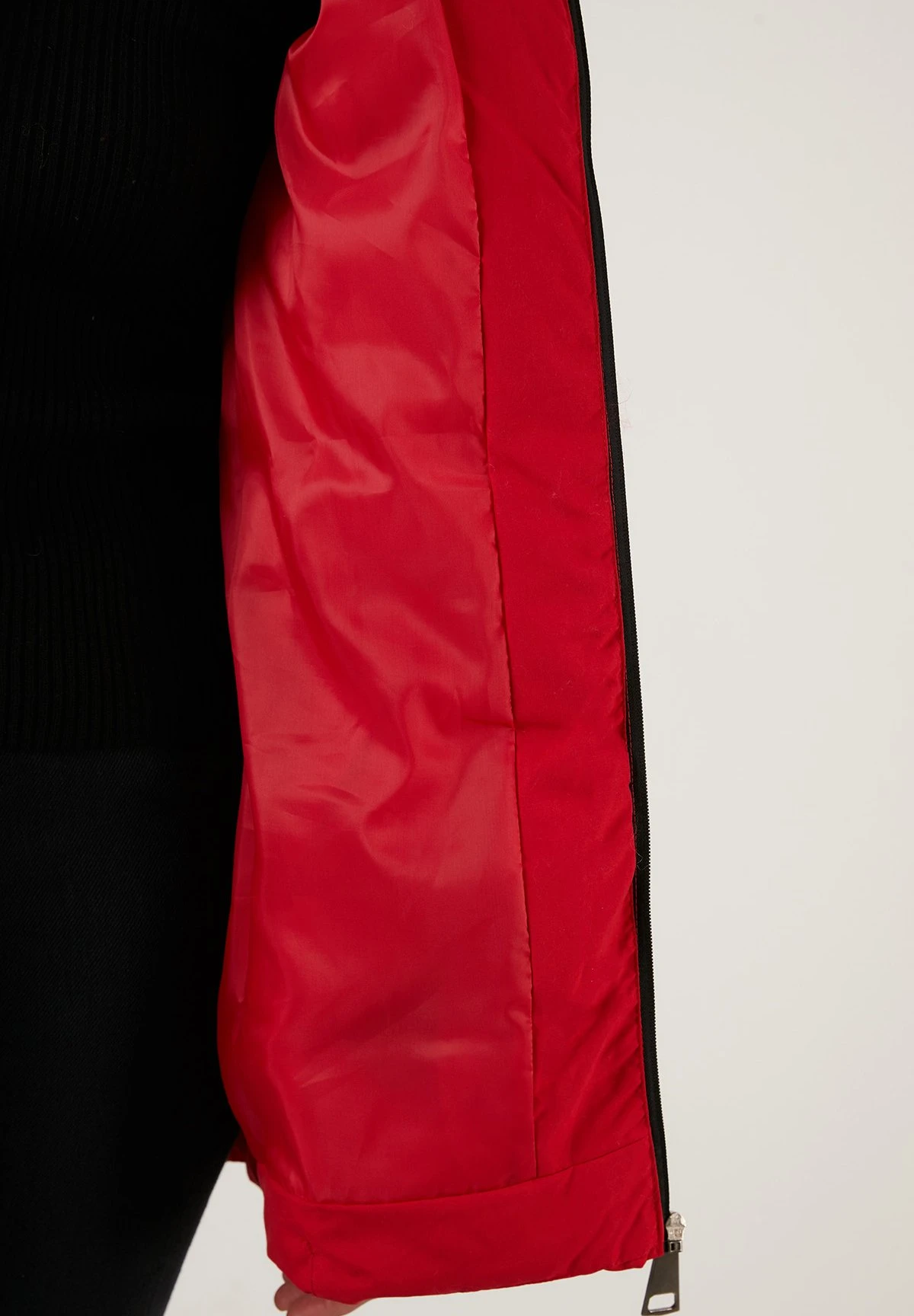 LELA Slim Fit - Winterjas - Red - Afbeelding 7