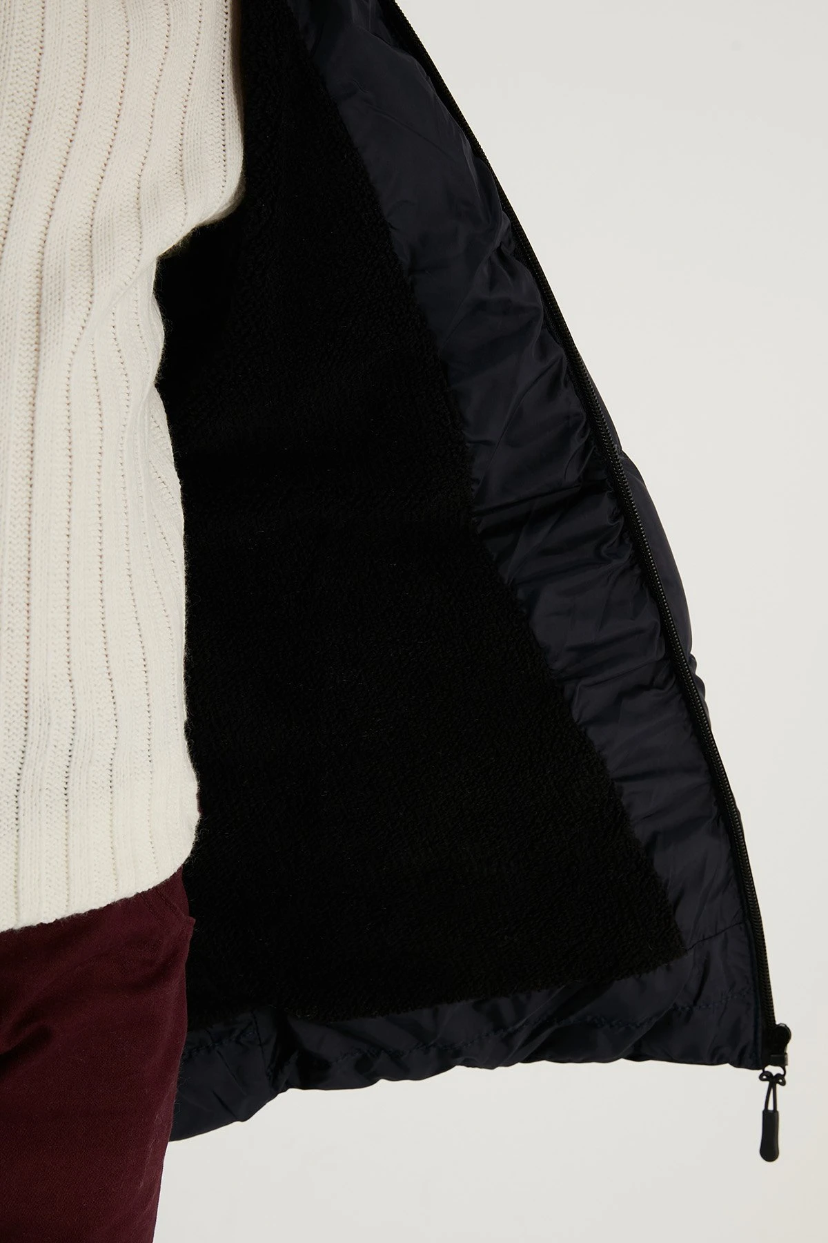 LELA Regular Fit - Winterjas - Navy Blue - Afbeelding 7