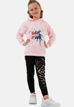 LELA Set - Trainingspak - Powder Pink