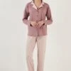 LELA Soft Touch - Pyjama - Powder Pink