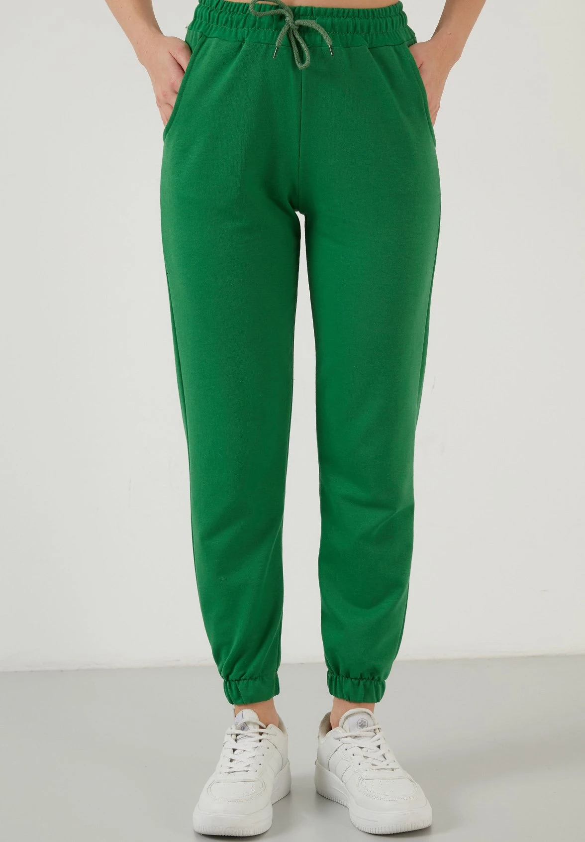 LELA Slim Fit - Trainingsbroek - Benetton Color