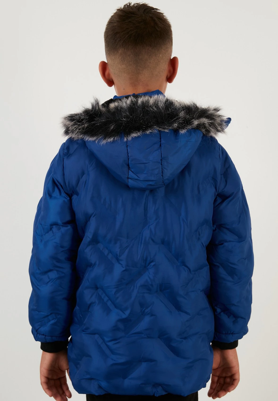LELA Regular Fit - Winterjas - Blue - Afbeelding 3