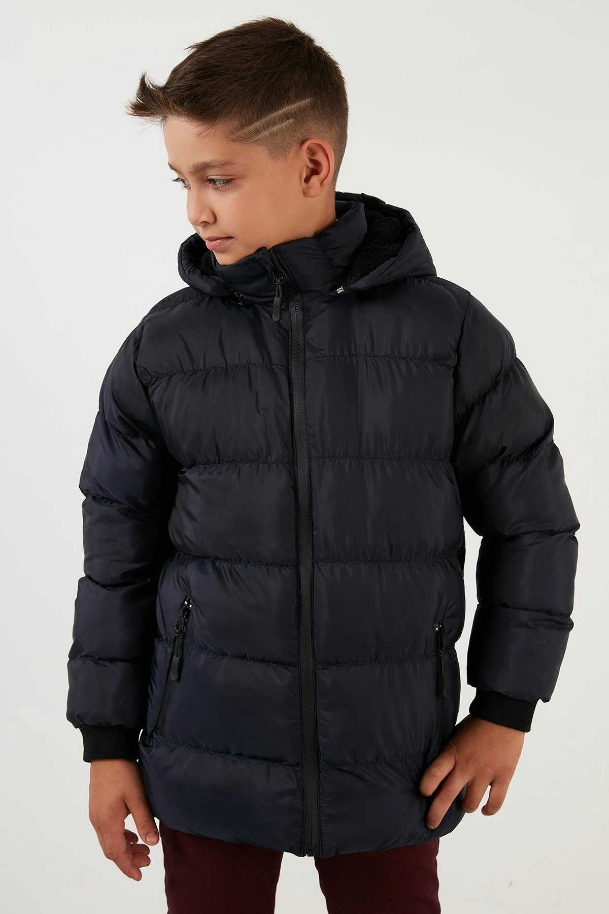 LELA Regular Fit - Winterjas - Navy Blue - Afbeelding 5