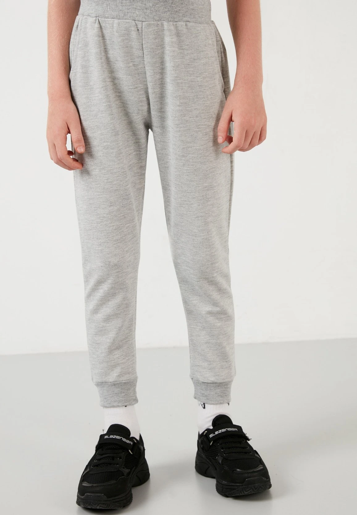 LELA Regular Fit - Trainingspak - Black Grey - Afbeelding 2