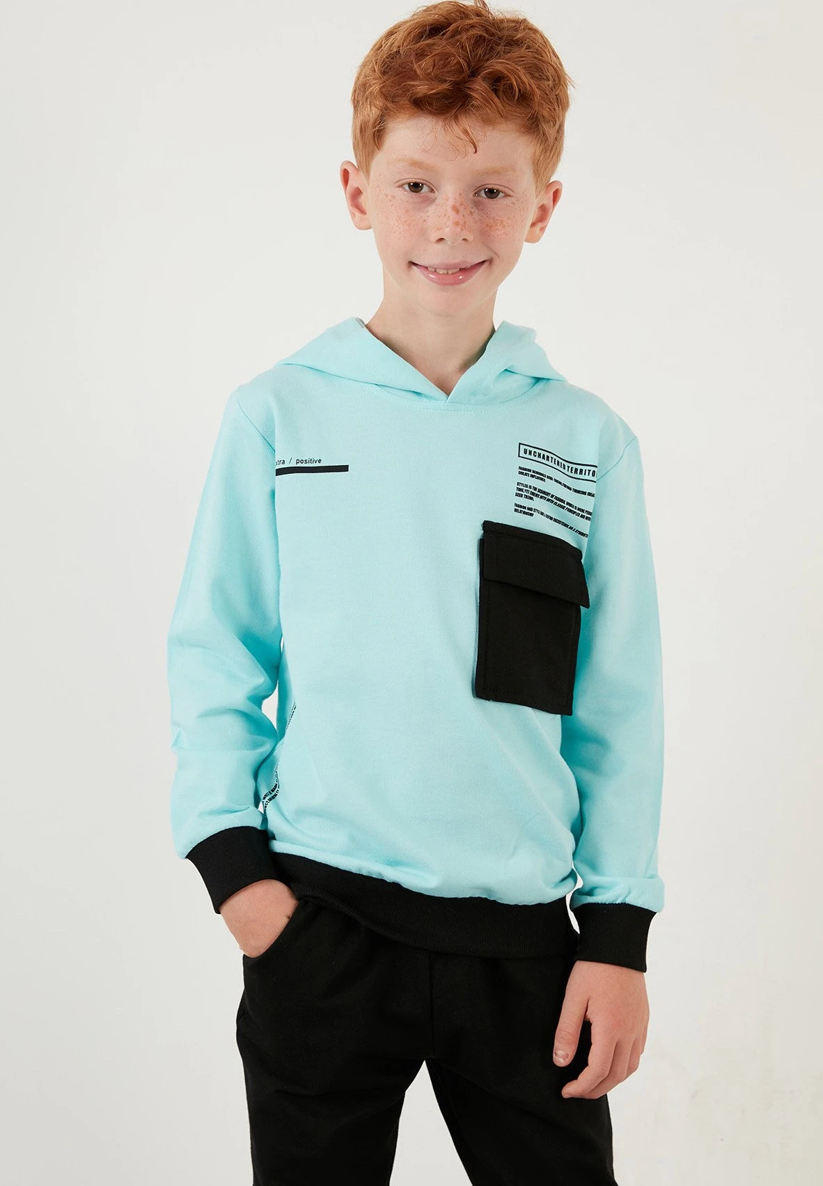 LELA Regular Fit - Trainingspak - Mint - Afbeelding 2