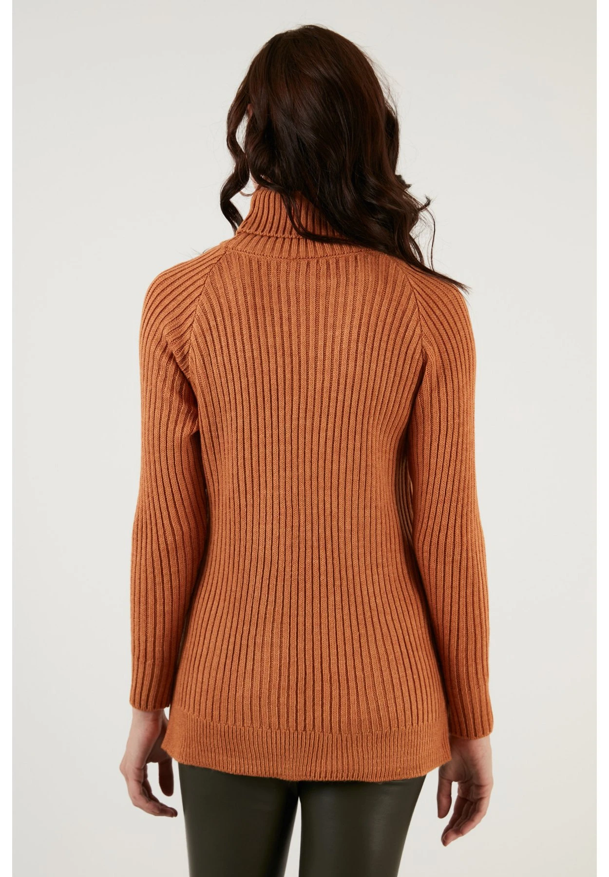 LELA Regular Fit - Trui - Snuff Colored - Afbeelding 2